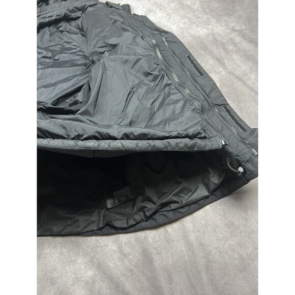 The North Face Dryvent Jacket Men’s 2XL Black Hooded Waterproof Full Zip - Picture 7 of 11